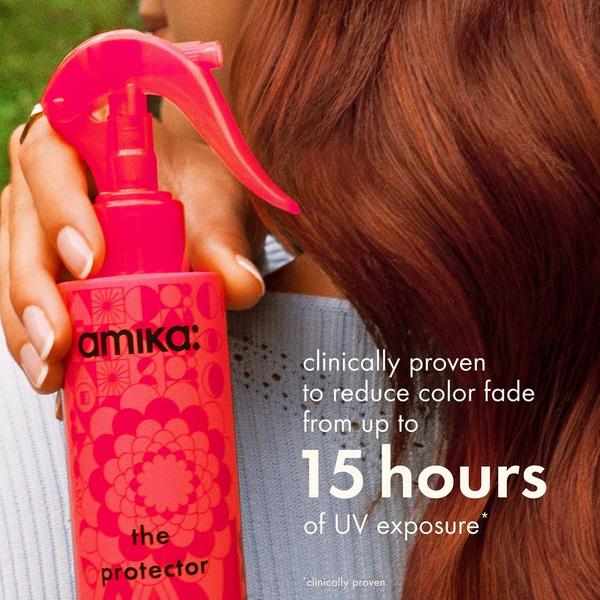 amika The Protector Color Protect + Strengthen Treatment #4