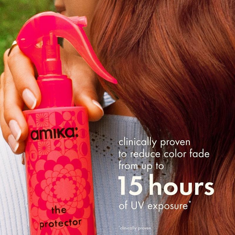 amika The Protector Color Protect + Strengthen Treatment #4