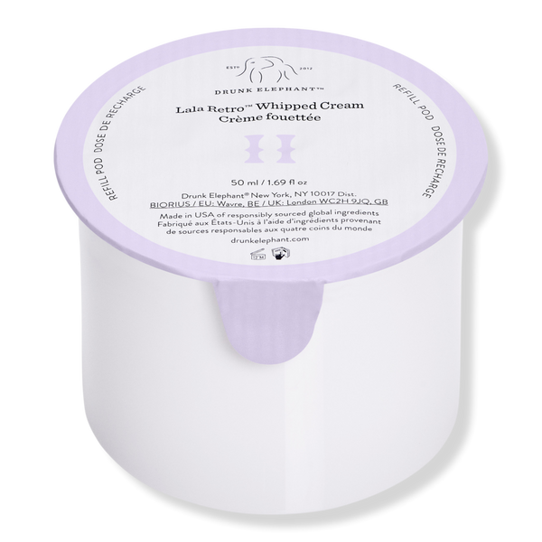Drunk Elephant Lala Retro Whipped Cream Moisturizer with Ceramides #1