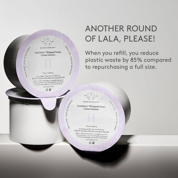 Drunk Elephant Lala Retro Whipped Cream Moisturizer with Ceramides #5