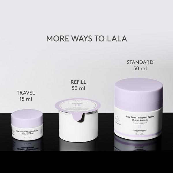 Drunk Elephant Lala Retro Whipped Cream Moisturizer with Ceramides #7