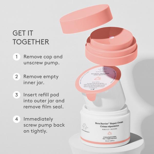 Drunk Elephant Bora Barrier Repair Cream #4