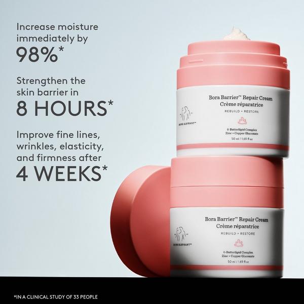 Drunk Elephant Bora Barrier Repair Cream #6
