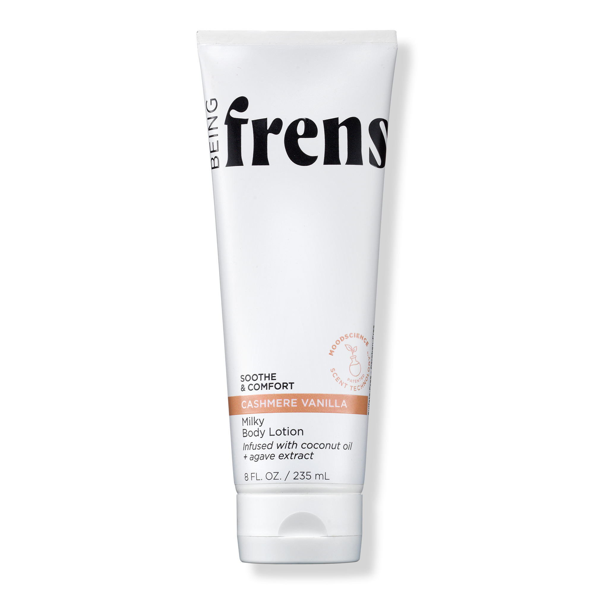 Being Frenshe Hydrating Milky Serum Body Lotion with Coconut Oil #1