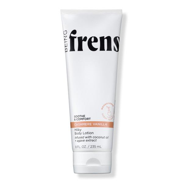 Being Frenshe Hydrating Milky Serum Body Lotion with Coconut Oil #1