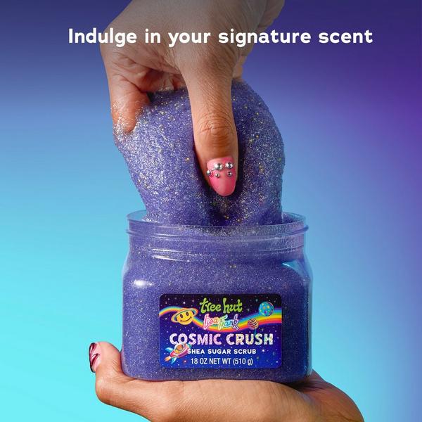 Tree Hut Tree Hut x Lisa Frank Cosmic Crush Shea Sugar Scrub #5