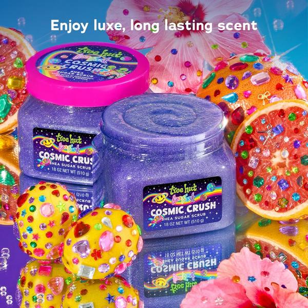 Tree Hut Tree Hut x Lisa Frank Cosmic Crush Shea Sugar Scrub #7