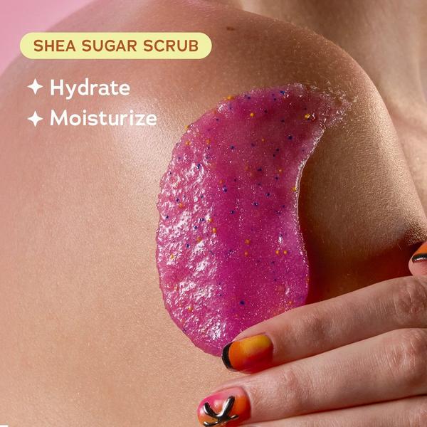 Tree Hut Tree Hut x Lisa Frank Sugar Sky Shea Sugar Scrub #4