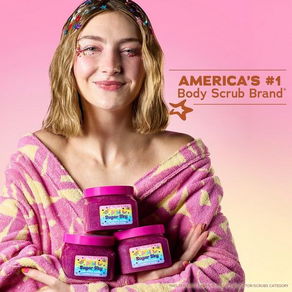 Tree Hut Tree Hut x Lisa Frank Sugar Sky Shea Sugar Scrub #6