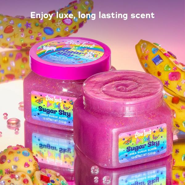 Tree Hut Tree Hut x Lisa Frank Sugar Sky Shea Sugar Scrub #7