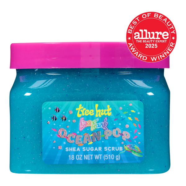 Tree Hut Tree Hut x Lisa Frank Ocean Pop Shea Sugar Scrub #2