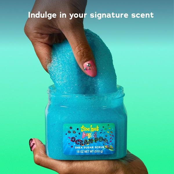 Tree Hut Tree Hut x Lisa Frank Ocean Pop Shea Sugar Scrub #4