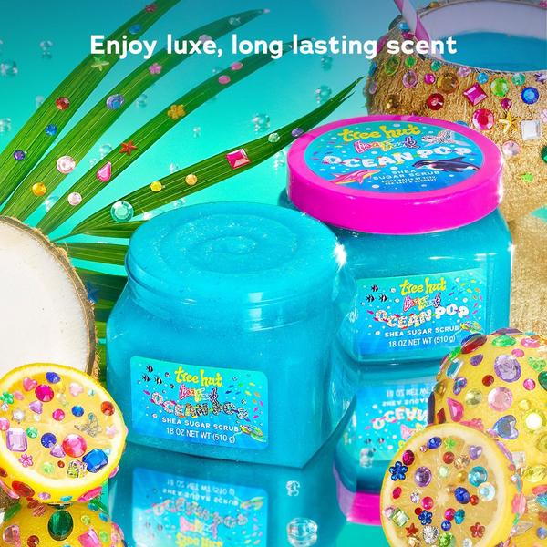 Tree Hut Tree Hut x Lisa Frank Ocean Pop Shea Sugar Scrub #5