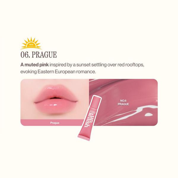 Unleashia Sunset Dazzle Gloss Balm #5