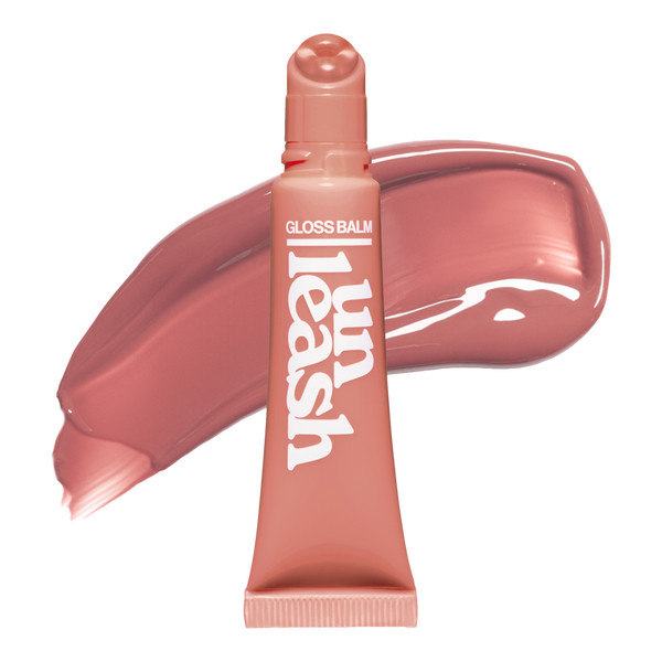 Unleashia Sunset Dazzle Gloss Balm #4