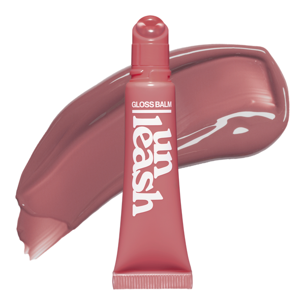 Unleashia Sunset Dazzle Gloss Balm #4