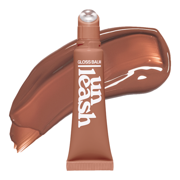 Unleashia Sunset Dazzle Gloss Balm #4