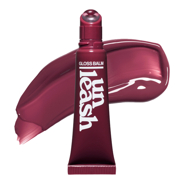 Unleashia Sunset Dazzle Gloss Balm #4