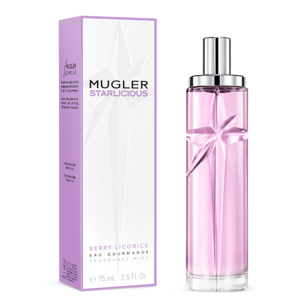 MUGLER Starlicious Berry Licorice Hair & Body Fragrance Mist #2
