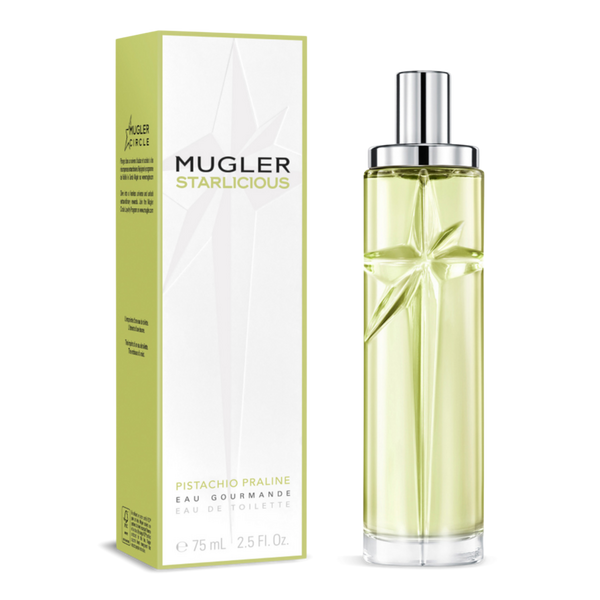 MUGLER Starlicious Pistachio Praline Hair & Body Fragrance Mist #2