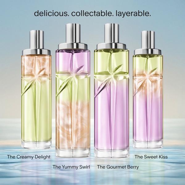 MUGLER Starlicious Pistachio Praline Hair & Body Fragrance Mist #3