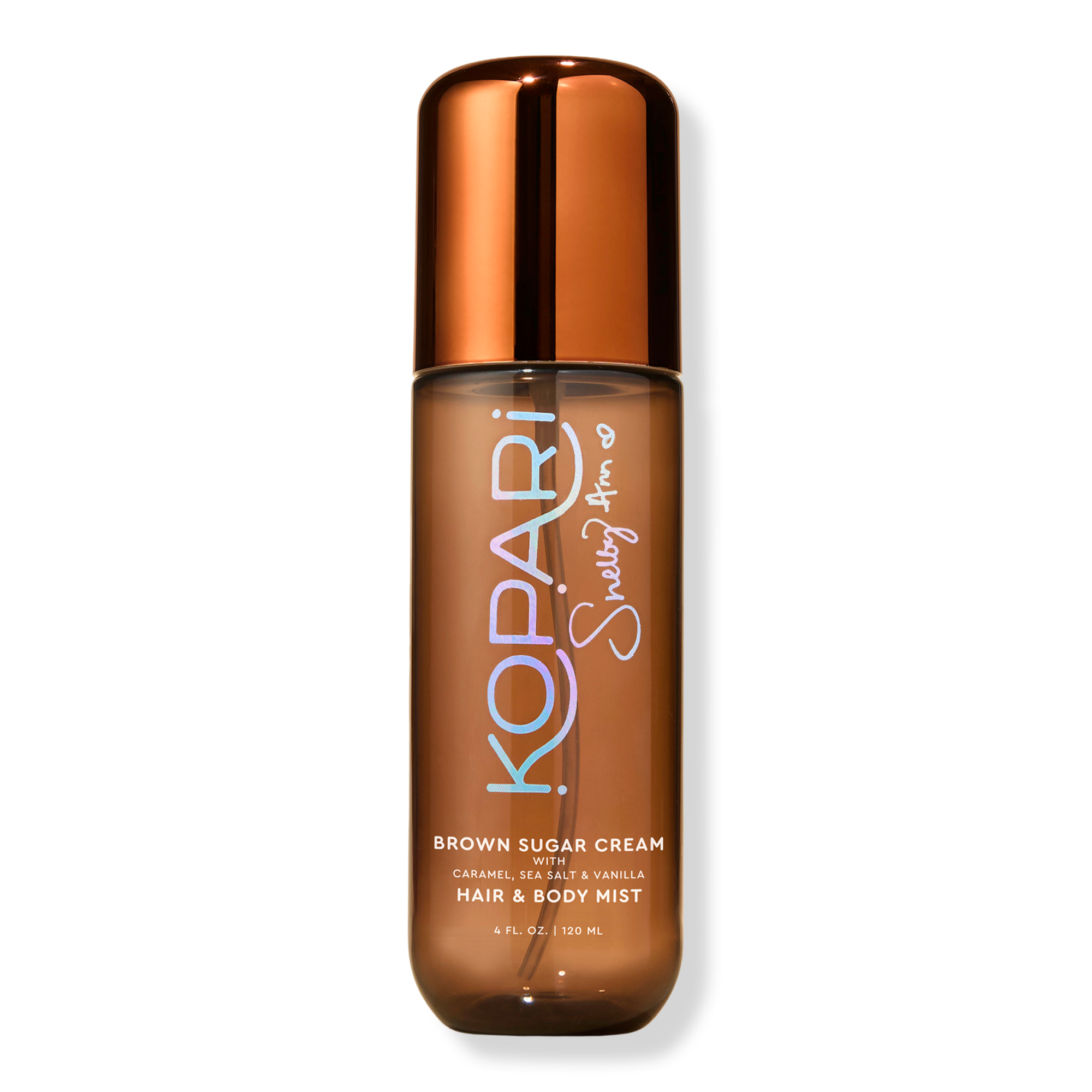 Kopari Beauty Kopari x Shelby Ann Brown Sugar Cream Hair & Body Mist #1