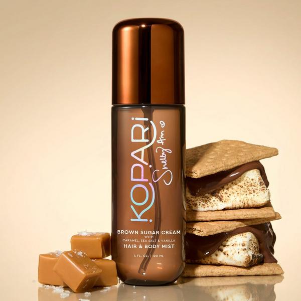 Kopari Beauty Kopari x Shelby Ann Brown Sugar Cream Hair & Body Mist #3