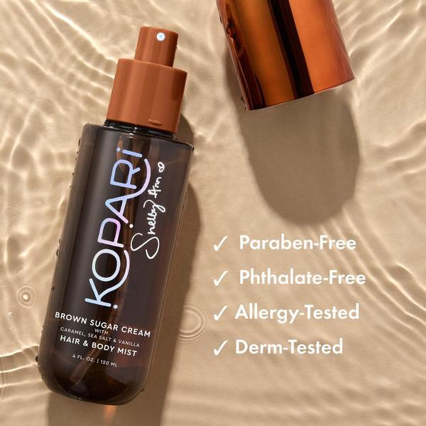 Kopari Beauty Kopari x Shelby Ann Brown Sugar Cream Hair & Body Mist #6