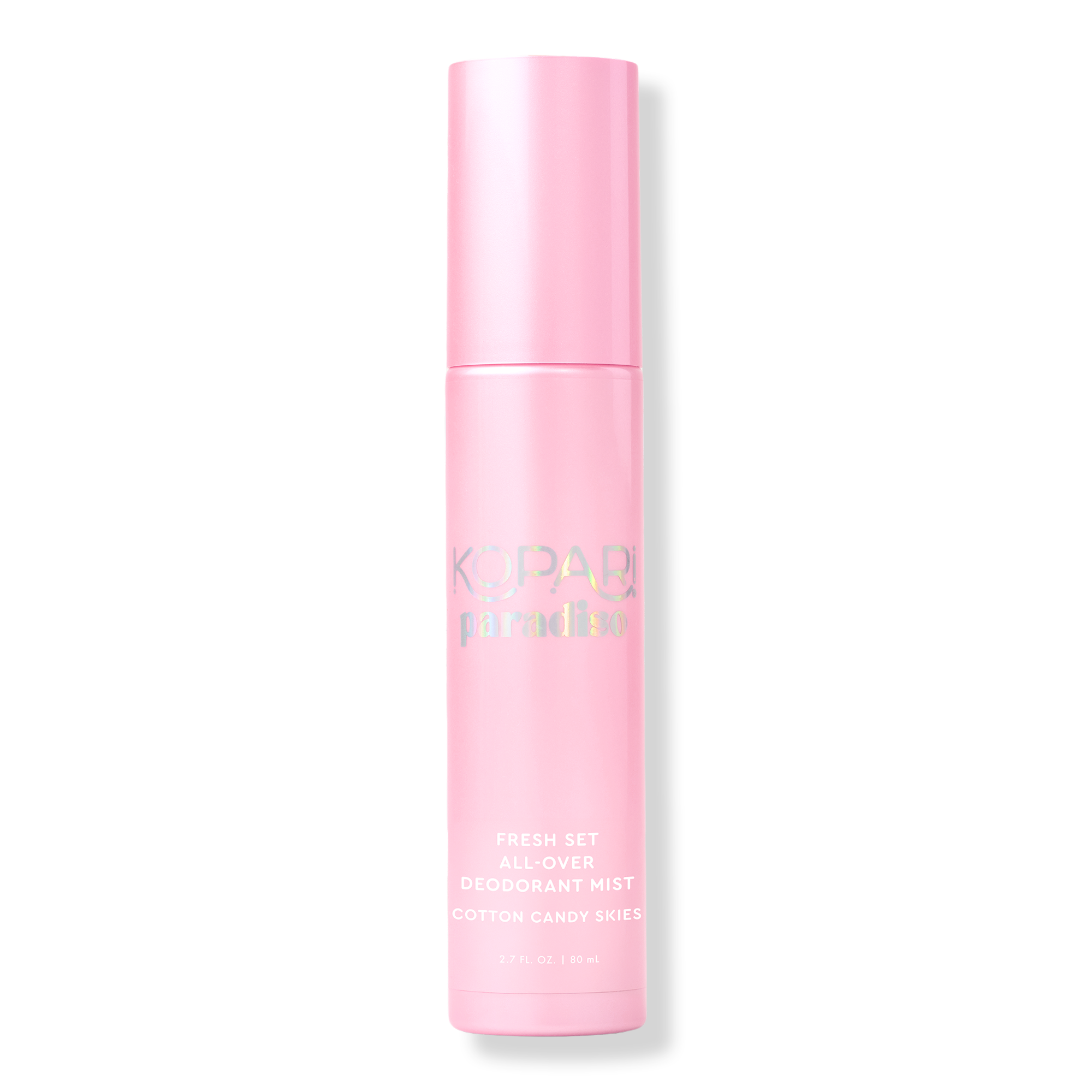 Kopari Beauty Paradiso Fresh Set All-Over Deodorant Mist #1