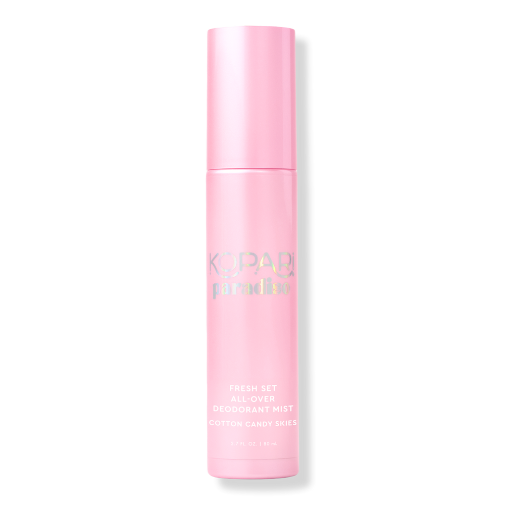Kopari Beauty Fresh Set All-Over Deodorant Mist - Cotton Candy Skies