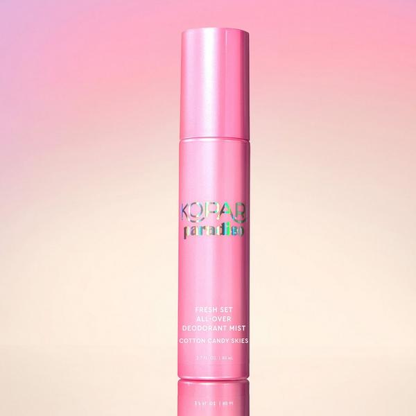 Kopari Beauty Paradiso Fresh Set All-Over Deodorant Mist #2