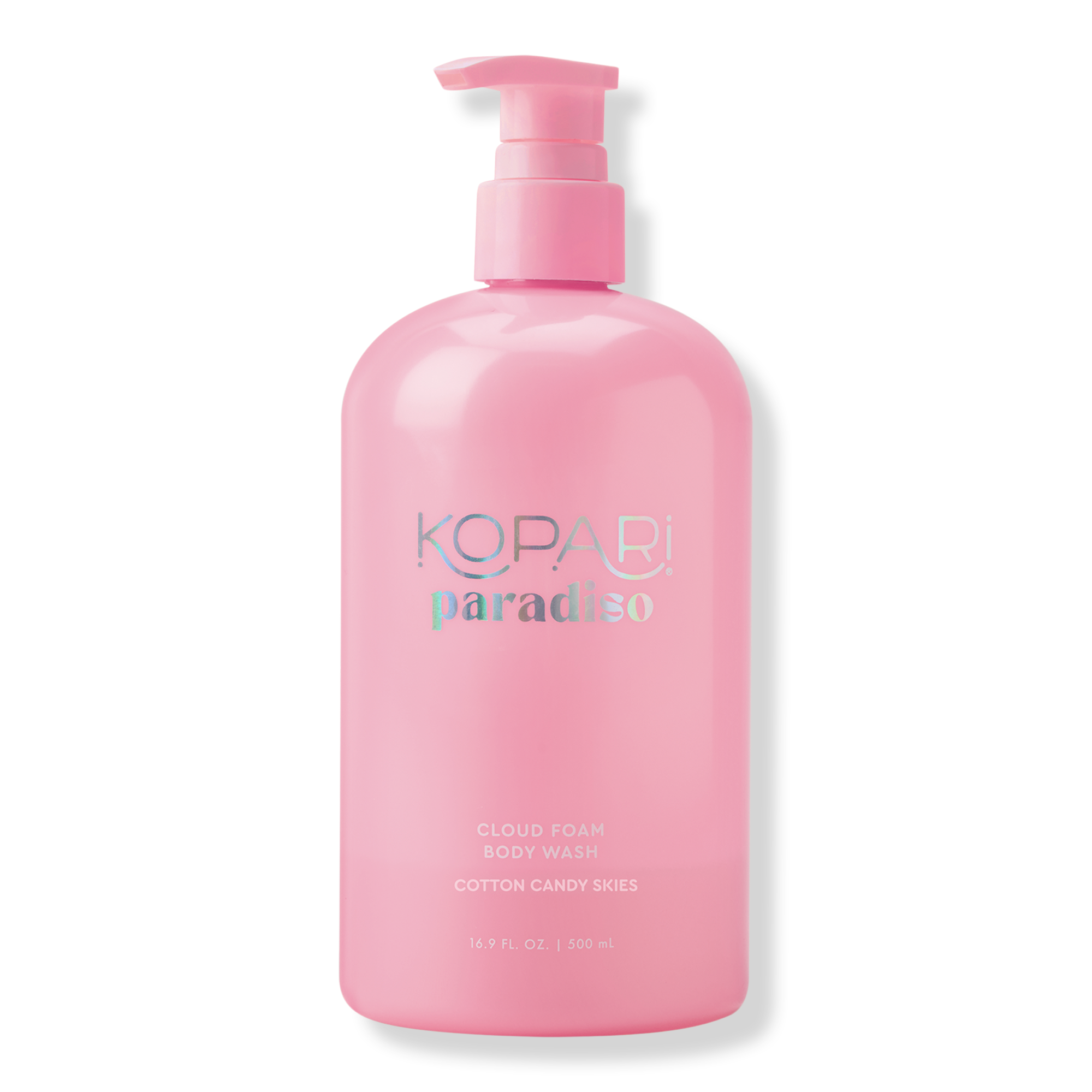 Kopari Beauty Paradiso Cloud Foam Body Wash #1