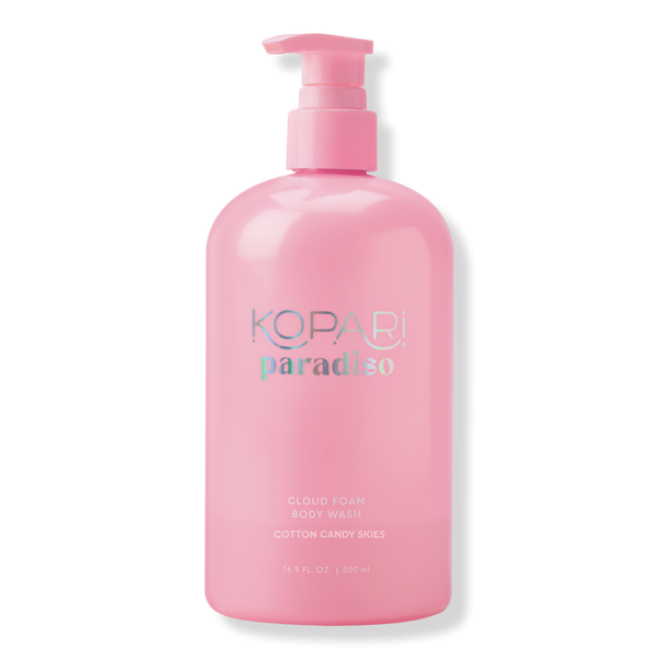 Kopari Beauty Paradiso Cloud Foam Body Wash #1