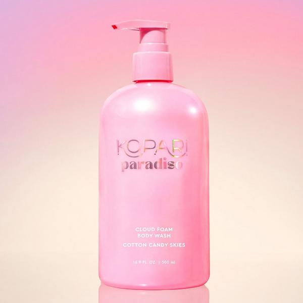 Kopari Beauty Paradiso Cloud Foam Body Wash #2