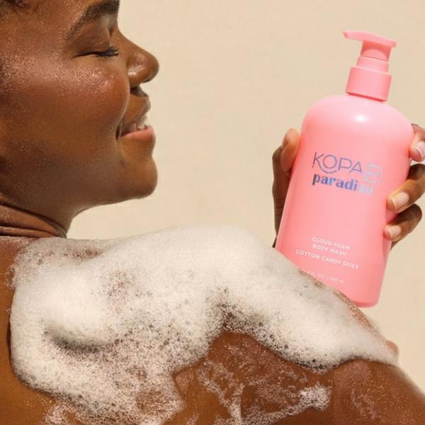 Kopari Beauty Paradiso Cloud Foam Body Wash #6
