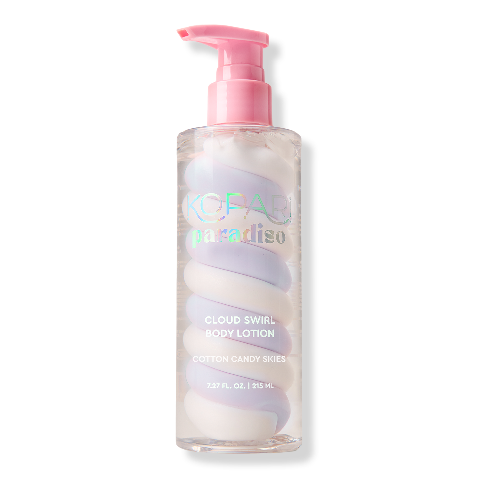Kopari Beauty Paradiso Cloud Swirl Body Lotion #1