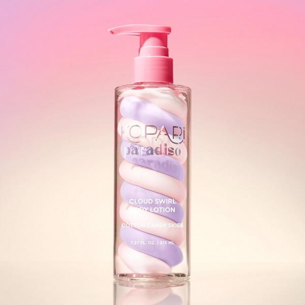 Kopari Beauty Paradiso Cloud Swirl Body Lotion #2