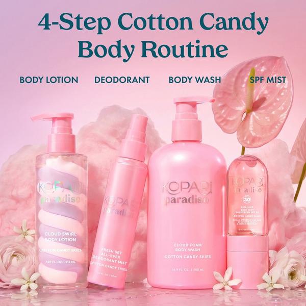 Kopari Beauty Paradiso Cloud Swirl Body Lotion #5