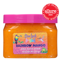 Tree Hut Tree Hut x Lisa Frank Rainbow Mango Shea Sugar Scrub #2