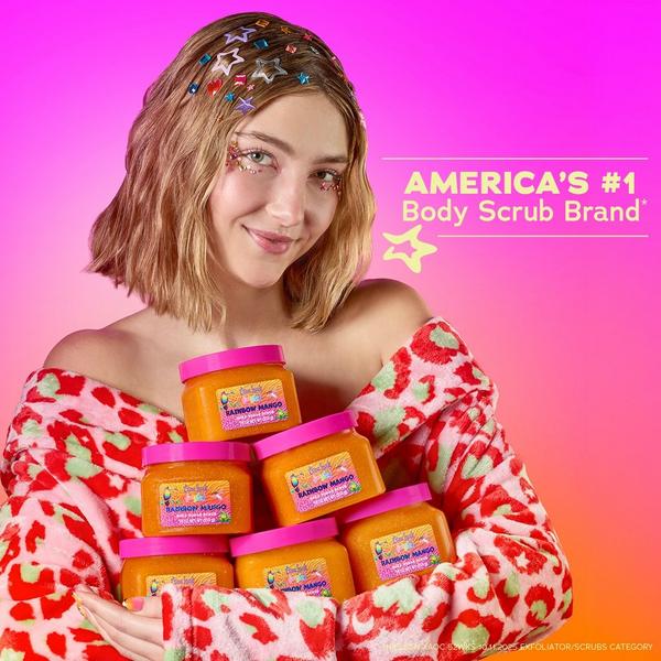 Tree Hut Tree Hut x Lisa Frank Rainbow Mango Shea Sugar Scrub #6