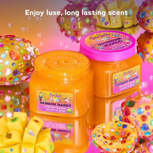 Tree Hut Tree Hut x Lisa Frank Rainbow Mango Shea Sugar Scrub #7