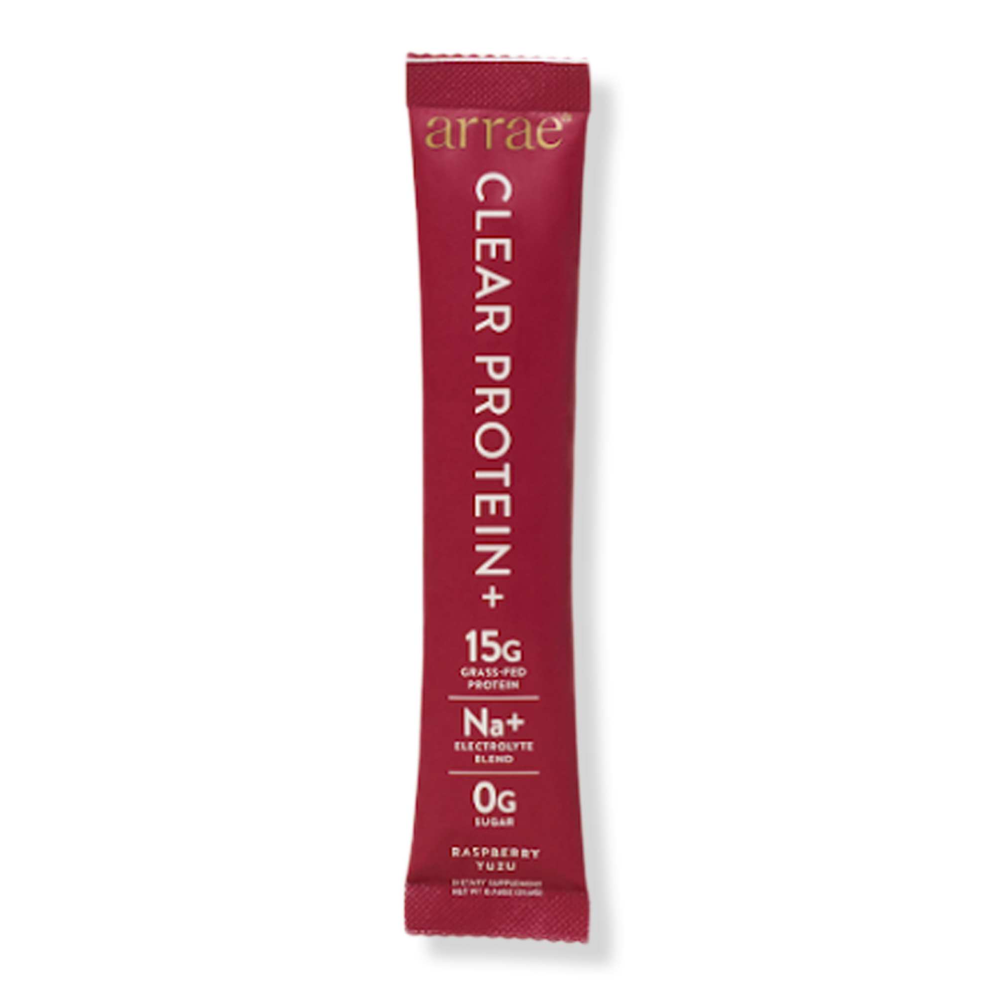arrae Free Clear Protein+ Packette with arrae purchase #1