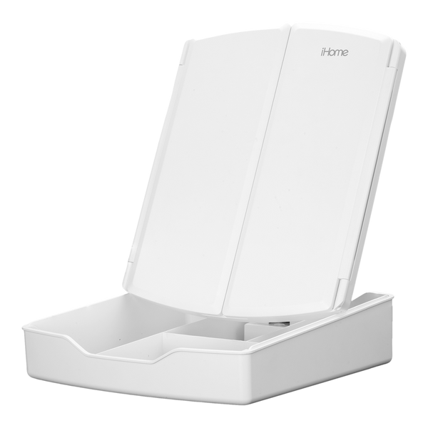 Espejo LED Portátil de Tres Cuerpos 2