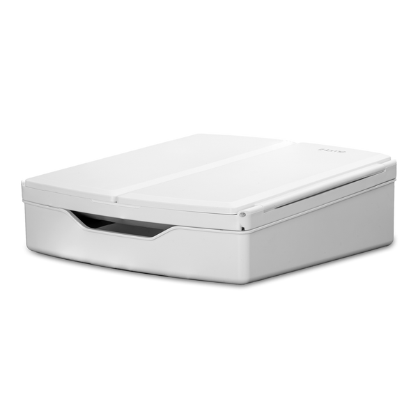 Espejo LED Portátil de Tres Cuerpos 5