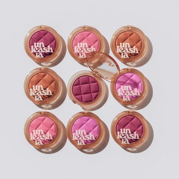 Unleashia Dough Dough Waffle Blush #9