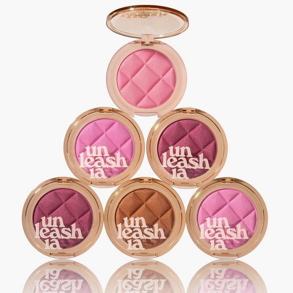 Unleashia Dough Dough Waffle Blush #10