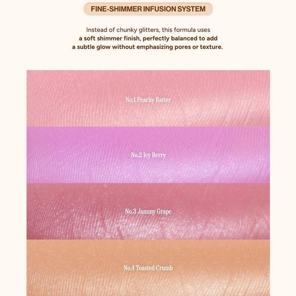 Unleashia Dough Dough Waffle Blush #7