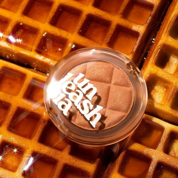 Unleashia Dough Dough Waffle Blush #6