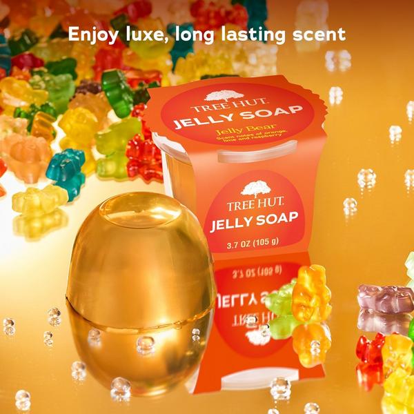 Tree Hut Jelly Soap #5