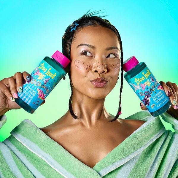 Tree Hut Tree Hut x Lisa Frank Ocean Pop Foaming Gel Wash #4